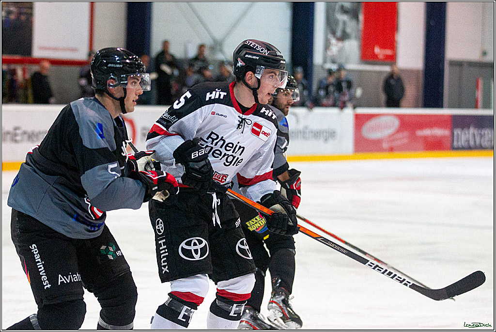 PENNY DEL;  Koelner Haie - Aalborg Pirates; Koeln, 21.08.2021